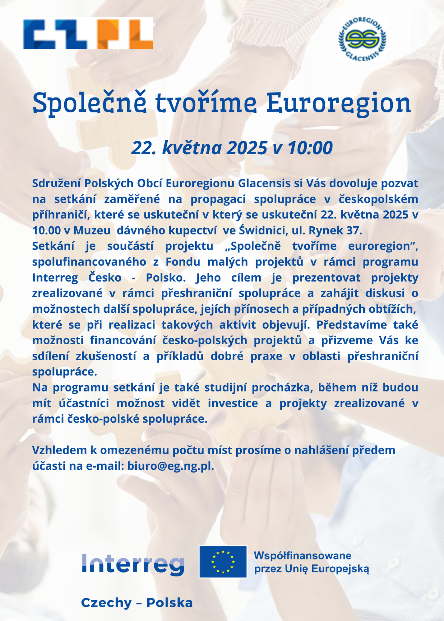 Razem tworzymy Euroregion CZ
