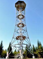 Wieża widokowa Kłodzka góra - Powiat Kłodzki