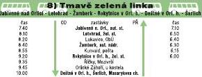 8. tmav zelen linka