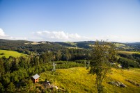 Feistv kopec - rozhledna, Foto: David Stejskal