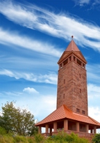 Tower on St. Anna Mountain