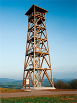 Wieża widokowa Eliška na Stachelbergu - Babí u Trutnova