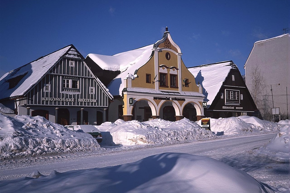 Vrchlabí - Již 20 let s Euroregionem Glacensis