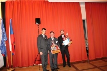 the Town of Hronov Award