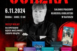Autorsk schzka / Spotkanie autorskie  Mieczysaw Gorzka  Radkw, Kodzko