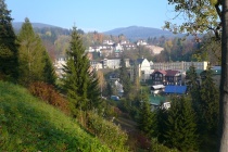 07. View of the town