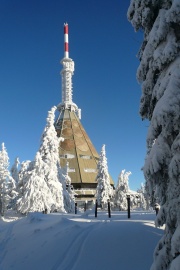 11. Transmission Tower on the Black Mountain