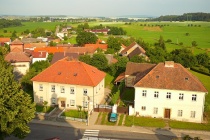 School and a former vicarage