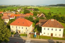 School and a former vicarage