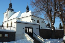 Church Annunciation in Lino