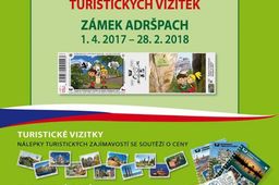 Vstava turistickch vizitek 