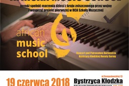 AFRICAN MUSIC SCHOOL 