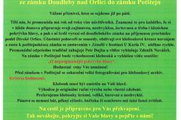 PROMENDA V KLOBOUCCH 
