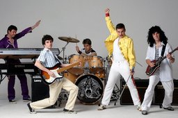Koncert skupiny QUEENIE