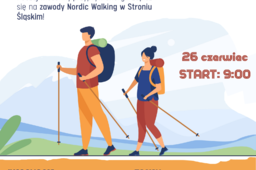 Zvodn ve nordic walkingu