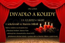 DIVADLO A KOLEDY