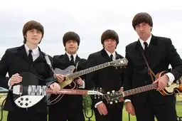 The Backwards  Beatles Revival