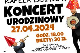 Narozeninov koncert