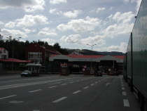 Původní hraniční přechod Náchod - Kudowa