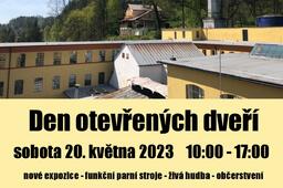 Den otevench dve - 