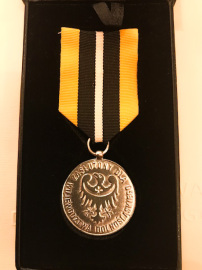 06 Stříbrná medaile za zásluhy o rozvoj Dolního Slezska