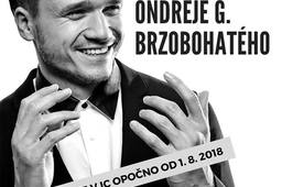 Vnon koncert Ondeje G. Brzobohatho