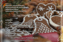 Česko-polské vánoční stoly