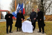 Stone Unveiling Ceremony