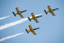 XXV. Czech International Air Fest 2018 - CIAF 2018