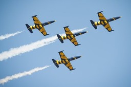 XXV. Czech International Air Fest 2018 - CIAF 2018