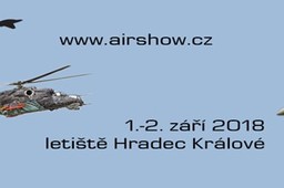 XXV. Czech International Air Fest 2018 - CIAF 2018