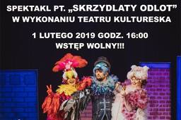 Skrzydlaty Odlot