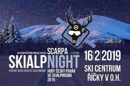 Skialp Night