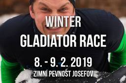 Winter Gladiator Race