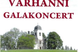 Varhann galakoncert