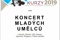 Koncert mladch umlc