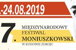 57. Midzynarodowy Festiwal Moniuszkowski