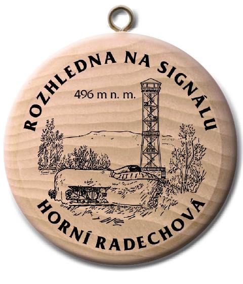 Na Signlu H. Radechov