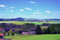 Vysok Srbsk - rozhledna, Foto: Milo Kavlek